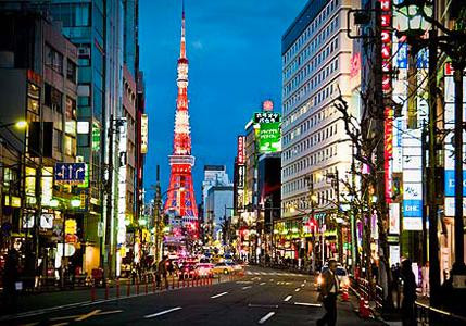 Tokyo, la capitale du Japon, est la ville la plus chère au monde pour les expatriés.
