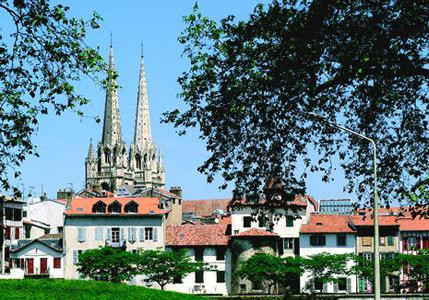 Rue de la Tour de Sault, Bayonne