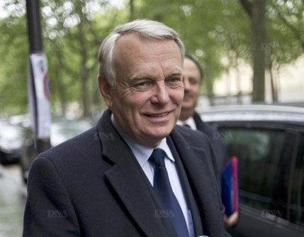 Jean-Marc Ayrault, Premier Ministre