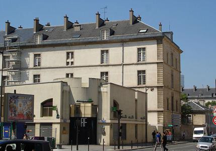 La caserne de Reuilly à Paris, un bien qui doit être cédé...