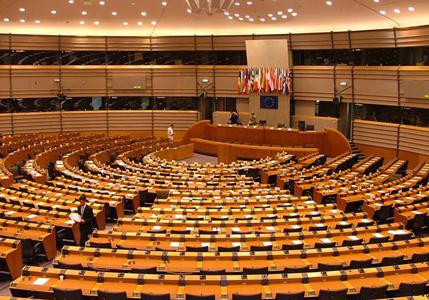 Une partie du bâtiment abritant le Parlement européen à Bruxelles a été fermée après la découverte de fissures...