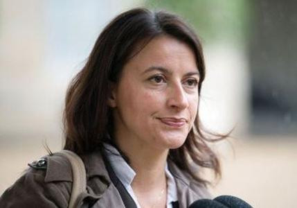 La ministre du Logement, Cécile Duflot, invitée ce soir du journal télévisé de France 2...