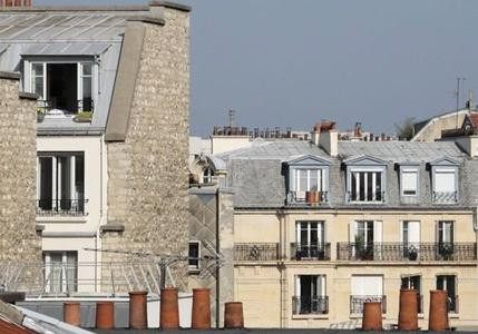 Selon les notaires, les prix des logements anciens à Paris ont battu un nouveau record à 8.410 euros par mètre carré...