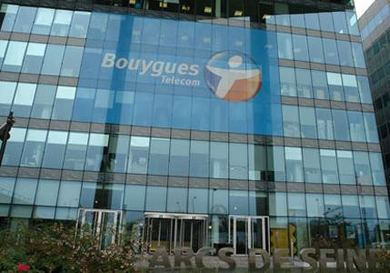 Le groupe diversifié Bouygues a annoncé une baisse de 29% de son bénéfice net au troisième trimestre...