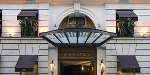Photo de l'hôtel Sofitel Paris Le Faubourg