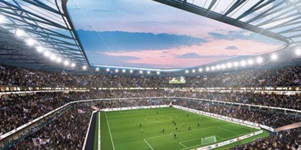 L'entreprise de BTP Vinci et l'Olympique lyonnais (OL) ont signé un accord très attendu pour la construction du Grand stade de l'OL...