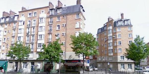 L'immeuble situé au 24, boulevard Bessières, dans le 17e à Paris