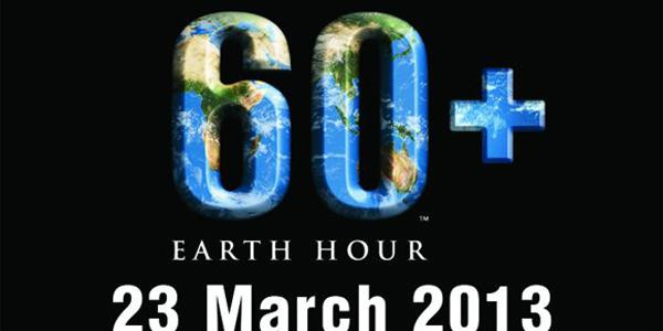 "Earth Hour", une piqûre de rappel annuelle pour mobiliser, ne serait-ce qu'une heure, sur le changement climatique (AFP).