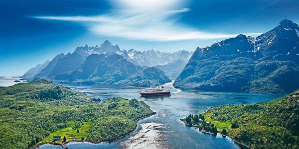 "Ce projet contribuera à accroître la sécurité et la navigabilité" des eaux de la région, a fait valoir le gouvernement norvégien.