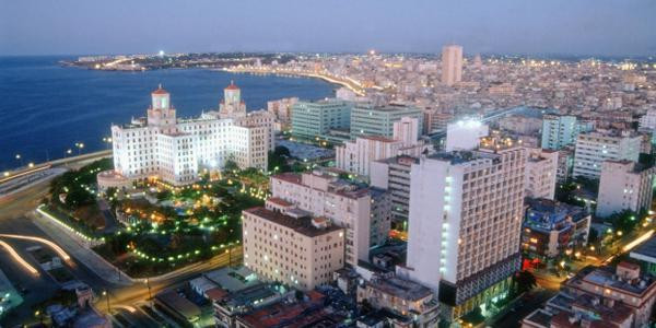 La Havane, capitale, port et centre économique de Cuba.