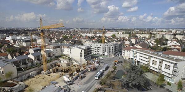 "Nous devons faire preuve d'imagination si nous voulons promouvoir la ville durable", a lancé la ministre du Logement.