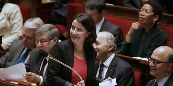 La ministre du Logement Cécile Duflot a invoqué mardi à l'Assemblée nationale "l'impérieuse nécessité de construire" en présentant ce projet de loi...