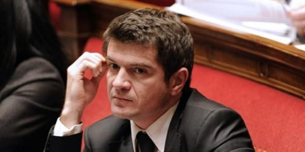 Benoist Apparu, député UMP, ancien ministre du Logement.