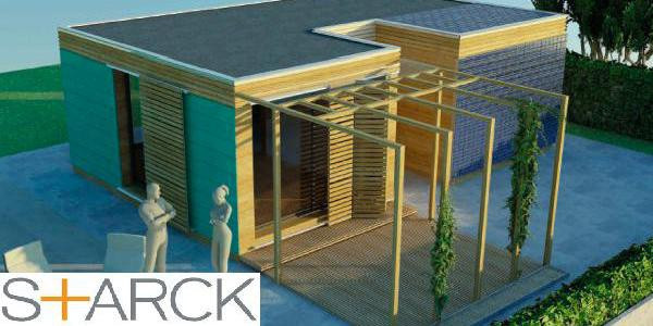 Philippe Starck, designer éco responsable et son projet de maison écologique