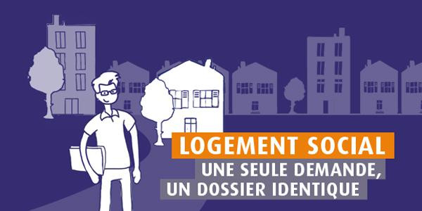 Entre le 1er janvier 2011 et le 1er janvier 2012, plus de 462.000 logements ont été attribués dans le parc HLM, dont 20% en Ile-de-France.
