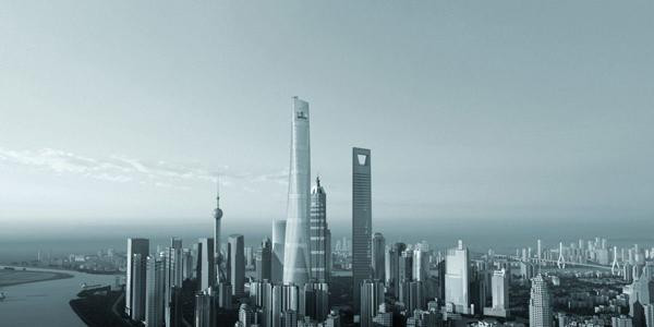 La Shanghai Tower culminera à 630 mètres.