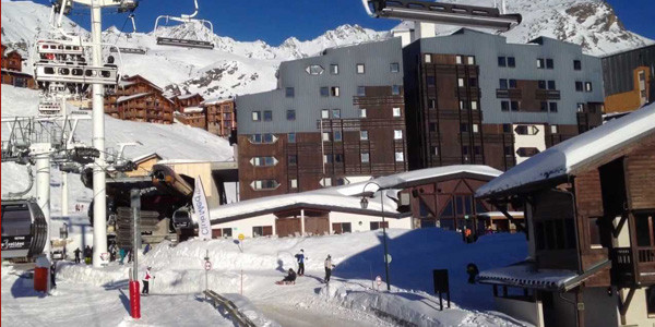 Val Thorens va accueillir un nouveau village neige Club Med.