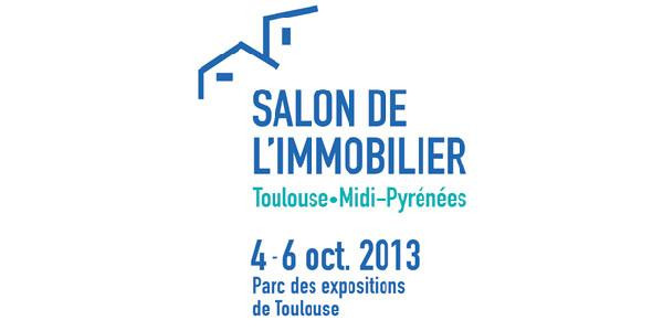 Salon de l’Immobilier de Toulouse, du 4 au 6 octobre.