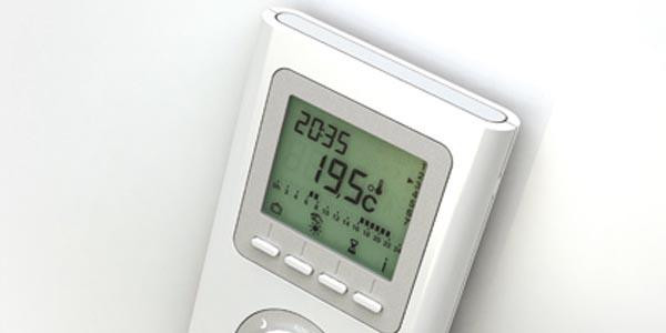 Les députés ont décidé de maintenir l'acquisition des appareils de régulation de chauffage dans les dépenses éligibles au CIDD.