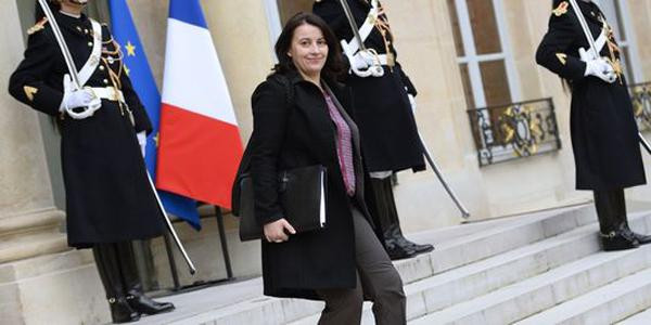 La ministre de l'égalité des territoires et du logement, Cécile Duflot.