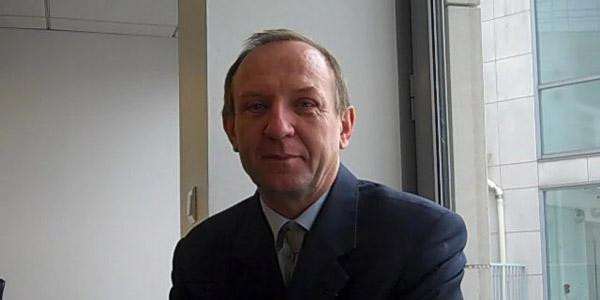 François Davy, président du groupe Foncia