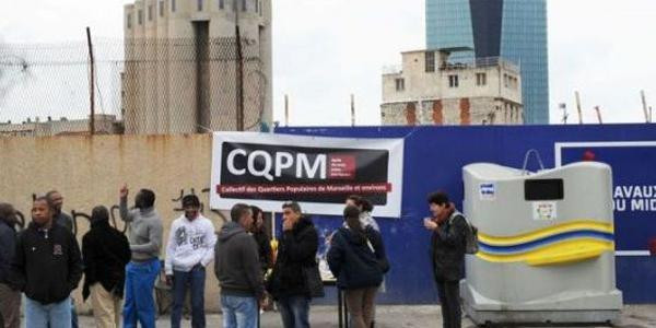 Les habitants bloquaient depuis lundi matin un chantier du promoteur Nexity dans les quartiers Nord de Marseille.