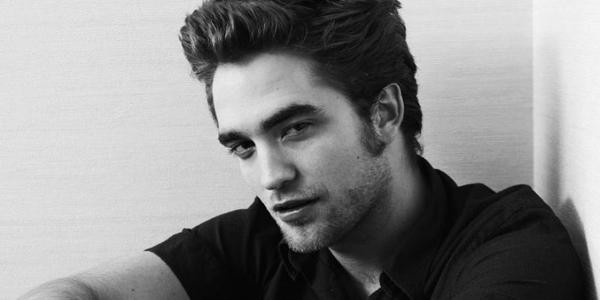 L'acteur Robert Pattinson.