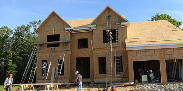 USA: chute plus forte que prévu des mises en chantier de logements