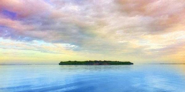L'île paradisiaque Pumpkin Keys à vendre pour 110 M$