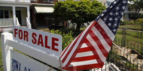 Pour le 23ème mois consécutif les prix des logements aux USA ont augmentés