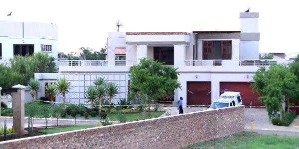 La villa dans laquelle Oscar Pistorius a abattu Reeva Steenkamp est mise en vente