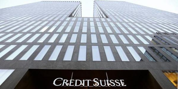 USA/Immobilier : Credit Suisse paie 885 millions pour clore des poursuites