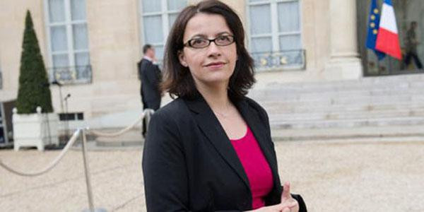 Cécile Duflot, Ministre de l'Egalité des Territoires et du Logement.