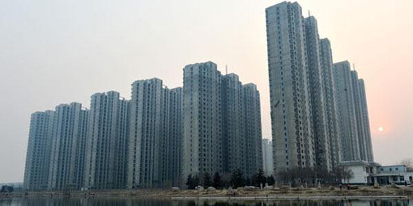 Les biens immobiliers bientôt enregistrés en Chine