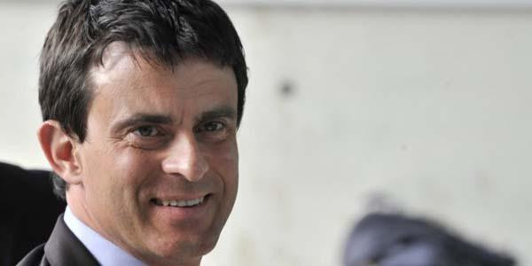 "La transition énergétique sera l'une de mes priorités", selon Manuel Valls.