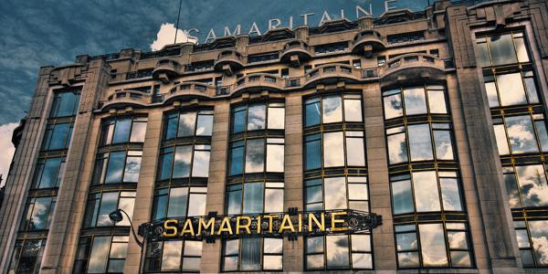 Le tribunal administratif de Paris a rejeté vendredi la demande d'annulation du permis de construire portant sur la rénovation du grand magasin parisien.