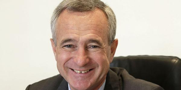 Jean-François Buet, Président de la FNAIM (Fédération nationale de l'immobilier)