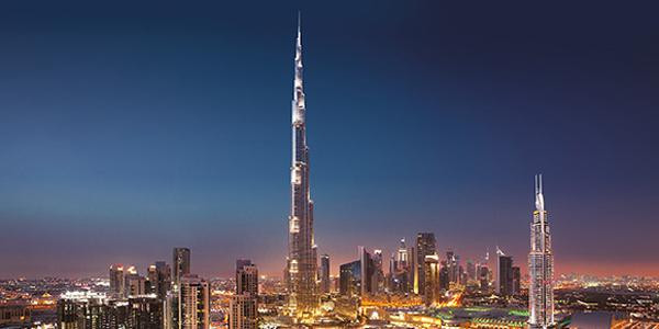 Emaar Properties est l'une des deux grandes sociétés immobilières de Dubaï.
