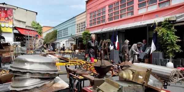 Les deux marchés phares des puces de Saint-Ouen, Serpette et Paul-Bert, changent de propriétaire.