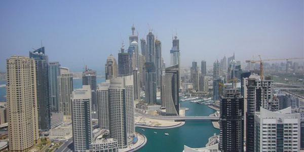 Le FMI veut diminuer les spéculations immobilière à Dubaï