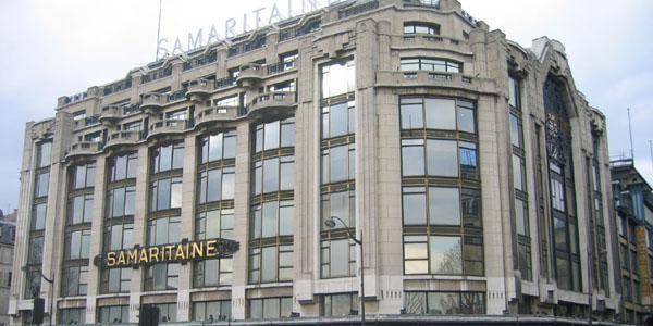 Créée en 1870 par Ernest Cognacq, la Samaritaine était à l'origine une petite boutique, devenue, en quelques années seulement, le grand magasin le plus vaste de Paris.