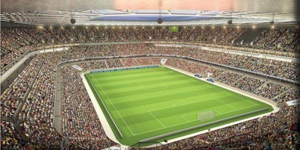 La livraison du Grand Stade de l'OL est attendue fin 2015.