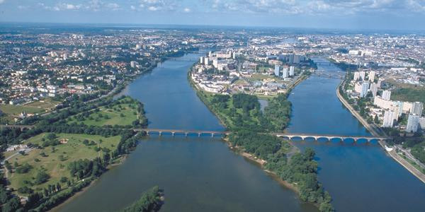 Nantes ville de France la plus propice à l'investissement.