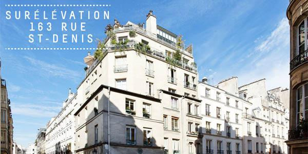 La mairie de Paris va lancer un "appel à projets innovants" en matière d'urbanisme...