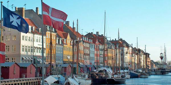Au Danemark, l'achat immobilier d'un logement neuf de 70 m² ne nécessite que 2,1 années de revenu moyen brut.