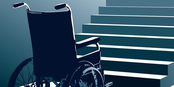 Accessibilité des personnes handicapées aux établissements recevant du public et aux bâtiments d'habitation