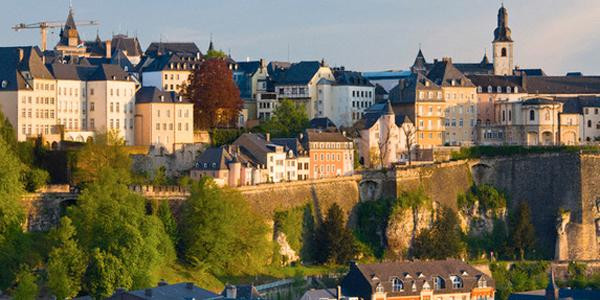 Le Luxembourg, actuellement seul grand-duché encore existant...