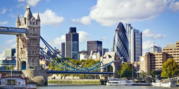 L'immobilier londonien pourrait être devenu "un refuge pour l'argent sale du monde entier"...