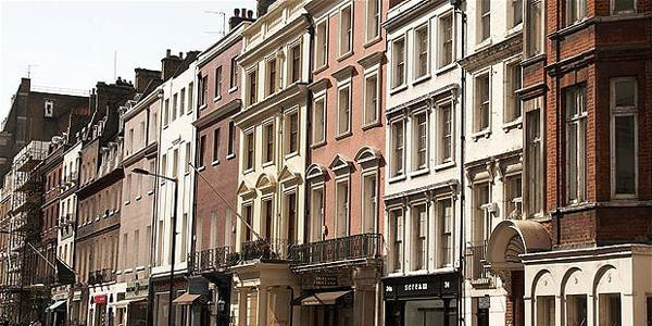 Le studio le plus cher de Londres est situé dans le très chic quartier de Mayfair.