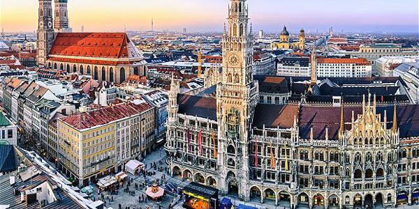 La ville de Munich en Allemagne se verra plafonner ses hausses de loyer.